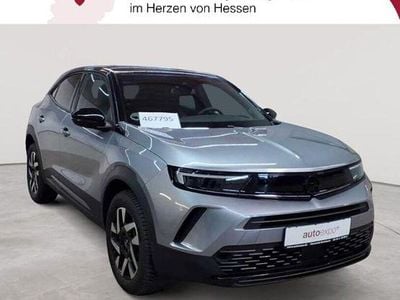 Usata Opel Mokka 131 CV (96 kW) 2024 Grigio SUV