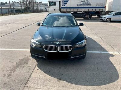 Gebraucht BMW 535 313 PS (230 kW) 2015 Schwarz Kombi