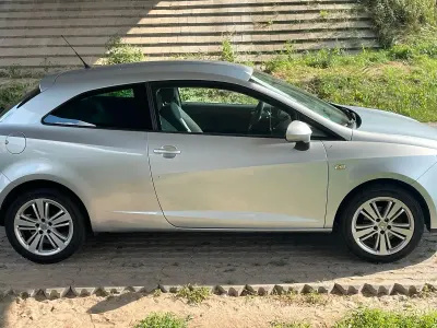 Gebraucht Seat Ibiza SC