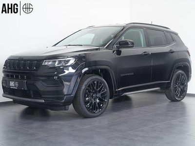 Gebraucht Jeep Compass Altitude 131 PS (96 kW) 2024 Schwarz SUV