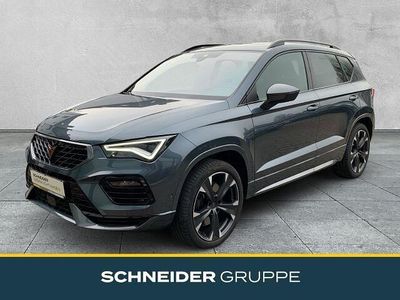 Gebraucht Cupra Ateca VZ 300 PS (220 kW) 2022 Grau SUV