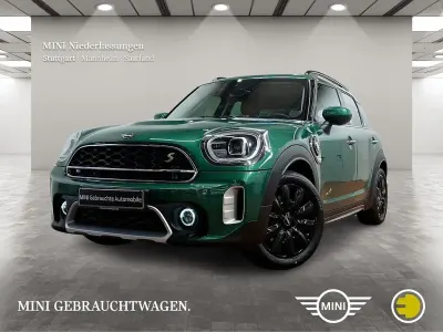 Usata Mini Cooper S Countryman 125 CV (91 kW) 2023 Verde SUV