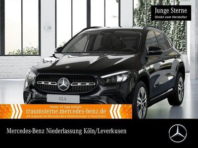 Gebraucht Mercedes GLA180 Advanced 136 PS (100 kW) 2025 Schwarz SUV
