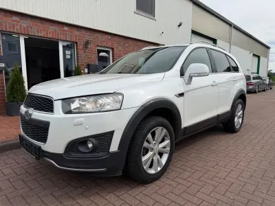 Gebraucht Chevrolet Captiva