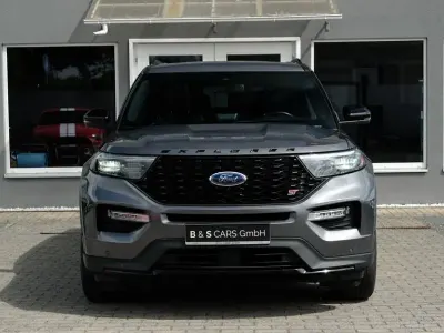 Gebraucht Ford Explorer