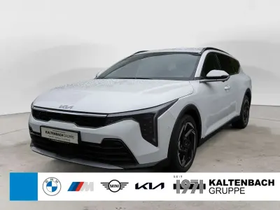 Neu Kia K4 Spirit 150 PS (110 kW) 2026 Weiss Kombi
