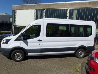 Gebraucht Ford Transit 105 PS (77 kW) 2017 Weiß Kombi