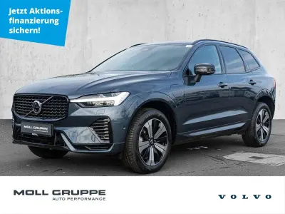 Używany Volvo XC60 Plus 253 KM (186 kW) 2025 Niebieski SUV