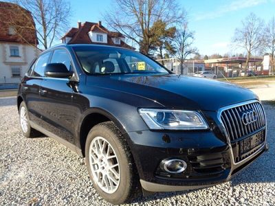 gebraucht Audi Q5 2.0 TFSI quattro Navi Leder Panoramad. Xenon