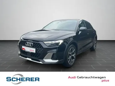 Używany Audi A1 Sport 110 KM (80 kW) 2022 Szary SUV