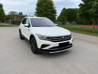 Gebraucht VW Tiguan 150 PS (110 kW) 2024 SUV
