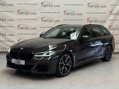 Grau Gebraucht 2020 BMW 530 M Sport Limousine | 27.890 € (Guter Preis)