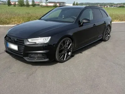Gebraucht Audi A4 Sport 272 PS (200 kW) 2016 Schwarz Kombi