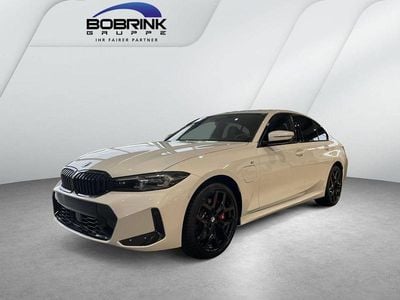 Usata BMW 330e M Sport 292 CV (214 kW) 2025 Bianco Berlina