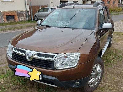 gebraucht Dacia Duster dCi 110 FAP 4x2 Prestige