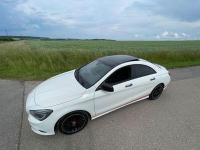 Mercedes CLA220