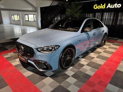 Gebraucht Mercedes S63 AMG AMG 612 PS (450 kW) 2024 Blau Limousine