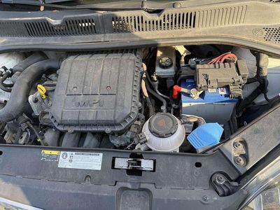 Gebraucht Skoda Citigo Active 60 PS (44 kW) 2018 Weiß Kleinwagen