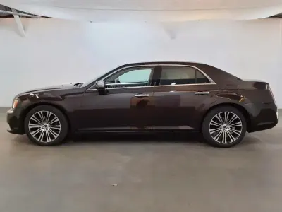 Gebraucht Lancia Thema 239 PS (175 kW) 2012 Braun Limousine