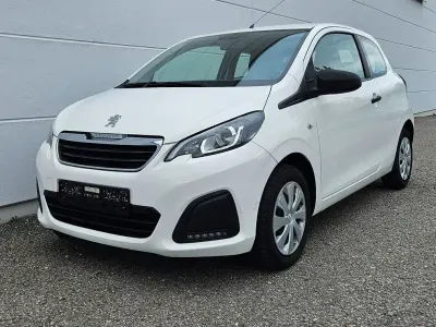 Gebraucht Peugeot 108
