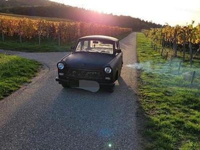 Gebraucht Trabant 601 26 PS (19 kW) 1981 Schwarz Limousine