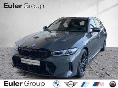 Gebraucht BMW M340 Performance 340 PS (250 kW) 2023 Grau Limousine