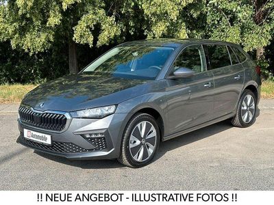 Neu Skoda 105 116 PS (85 kW) 2026 Grau Limousine