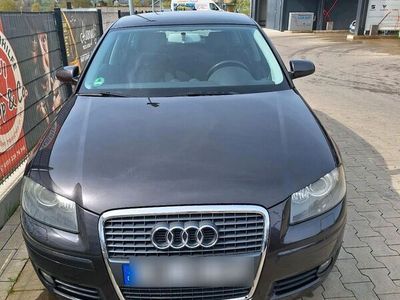 gebraucht Audi A3 (s3)