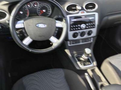 gebraucht Ford Focus Cabriolet Focus CC Coupe- 1.6 16V Trend
