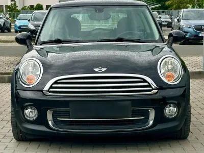 Käytetty Mini Cooper