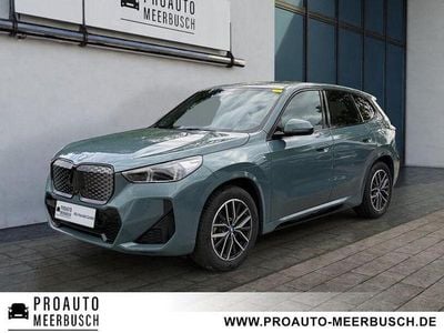 Usata BMW iX1 M Sport 230 kW (313 CV) 2024 Verde SUV