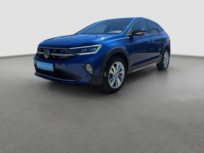 Gebraucht VW Taigo Goal 150 PS (110 kW) 2024 Blau SUV