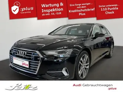 Gebraucht Audi A6 Advanced Plus 299 PS (219 kW) 2023 Schwarz Kombi