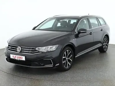 Gebraucht VW Passat GTE 218 PS (160 kW) 2020 Grau Kombi