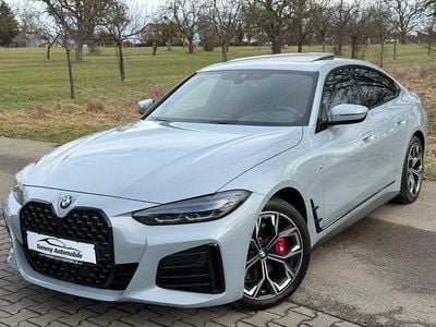 Grau Gebraucht 2022 BMW 420 Gran Coupé M Sport Coupé | 36.900 € (Fairer Preis)