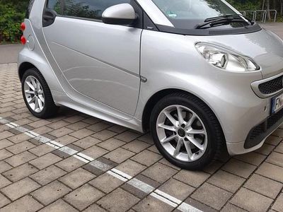 Smart ForTwo Coupé
