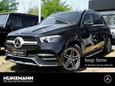 Gebraucht Mercedes GLE350