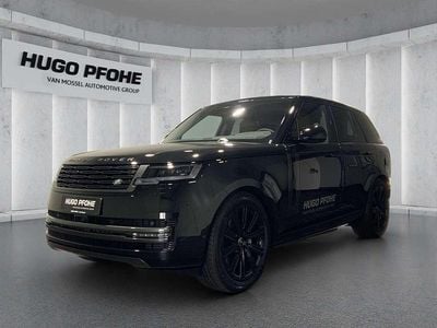 Gebraucht Land Rover Range Rover HSE 466 PS (342 kW) 2025 Metallic  santorini black SUV