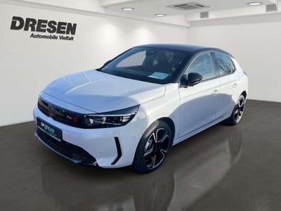 Weiss Neu 2025 Opel Corsa GS Line Kleinwagen | 21.950 €