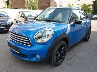 Mini Cooper Countryman