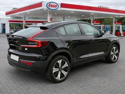 Gebraucht Volvo C40 300 kW (408 PS) 2022 Schwarz SUV