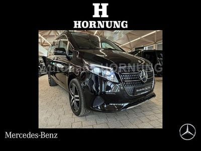 Gebraucht Mercedes V250 Avantgarde 190 PS (139 kW) 2025 Obsidianschwarz metallic Van / Kleinbus