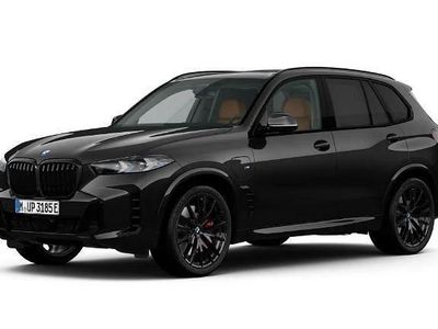 Black sapphire metallic Gebraucht 2025 BMW X5 Exclusive SUV | 99.690 €