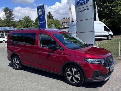 Ford Grand Tourneo Connect
