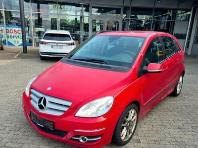 Mercedes B200