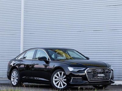 Schwarz Gebraucht 2022 Audi A6 Business Limousine | 29.790 € (Fairer Preis)