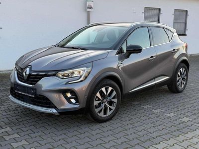 Gebraucht Renault Captur Edition One 140 PS (102 kW) 2021 Grau kng + schwarz gne SUV