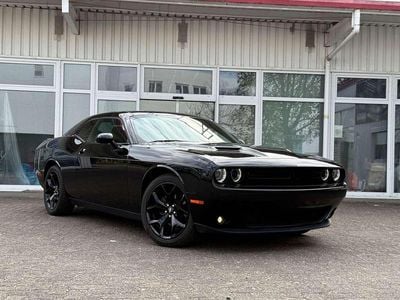 Gebraucht Dodge Challenger 309 PS (227 kW) 2019 Pitch black Coupé