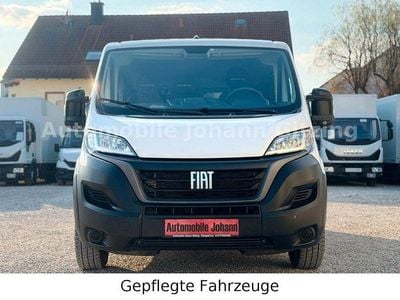 Usata Fiat Ducato 375 CV (275 kW) 2022 Bianco Furgone