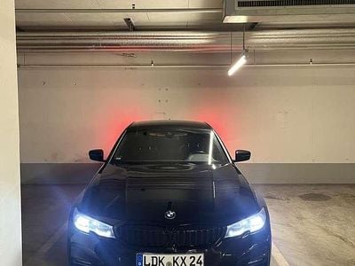 Gebraucht BMW 320 M Sport 190 PS (139 kW) 2020 Schwarz Limousine
